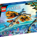 75576 LEGO Avatar Skimwingin seikkailu