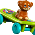 42659 LEGO  Friends Ystävysten hyvin varusteltu matka-auto
