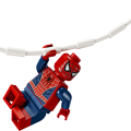 76334 LEGO Super Heroes Spraigā kauja: Zirnekļcilvēks pret Sandman