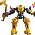 71839 LEGO Ninjago Arinin spinjitzu-taistelurobotti