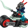71838 LEGO Ninjago Kain vauhdikas moottoripyöräkisa