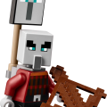 21267 LEGO Minecraft Pahalaisten aavikkopartio