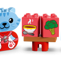 10414 LEGO DUPLO My First Päivätoimet: Ruokailu ja nukkumaanmeno