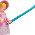 43264 LEGO Disney Pixar Поезд и гоночная машинка из «Истории игрушек»