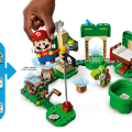 71406 LEGO Super Mario Yoshin lahjatalo ‑laajennussarja