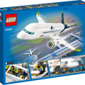 60367 LEGO  City Matkustajalentokone