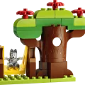 10469 LEGO DUPLO Bluey Muhvi ja Tuuri pizzatyttöinä