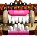 76449 LEGO Harry Potter TM Haukkaava Hirvittävän suuri hirviökirja