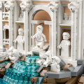 21062 LEGO  Architecture Trevi purskkaev