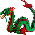31161 LEGO  Creator Средневековый дракон