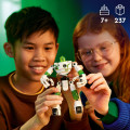 71454 LEGO DREAMZzz Mateo ja Z-Blob-robotti