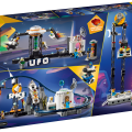31142 LEGO Kosmose Ameerika mäed V29