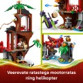 71857 LEGO Ninjago Uzbrukums nindzju koka mājiņai