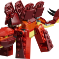 31379 LEGO  Creator Raevukas dinosaurus
