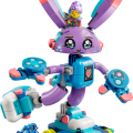 71490 LEGO DREAMZzz Иззи и игровой кролик Банчуро