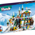 41756 LEGO  Friends Laskettelukeskus ja rinnekahvila