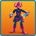 76316 LEGO Super Heroes Ihmeneloset vastaan Galactus-rakennushahmo
