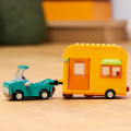 77054 LEGO Animal Crossing Leif, asuntovaunu ja puutarhakauppa