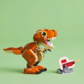76967 LEGO Jurassic World Pikku ahmatti: T. rex