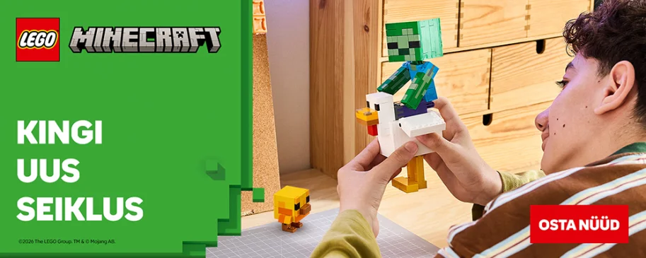 Lego minecraft