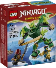 71862 Lloydi draakoniroboti lahingukomplekt