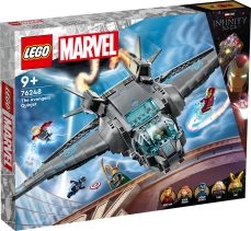 76248 76248 Tasujate Quinjet V29