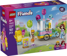 42692 Jäätise- ja õhupallilett