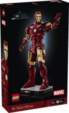 76344 Iron Man Mark 3 kollektsionääride väljaanne