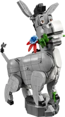 72423 Shrek, Eesel ja Saabastega Kass