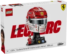 43014 Scuderia Ferrari HP Charles Leclerc kiiver
