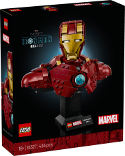 76327 Iron Man MK4 büst