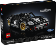 42223 1966 Ford GT40 MKII võidusõiduauto