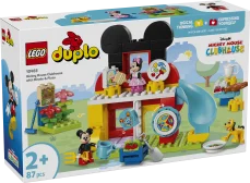 10465 Miki-Hiire klubimaja koos Minnie ja Pluutoga