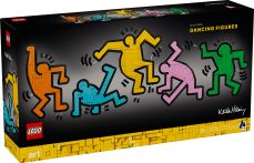 31216 Keith Haring – Tantsivad figuurid
