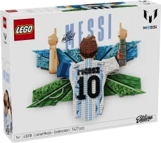 43018 Lionel Messi – tähistamine