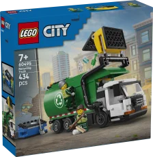 60495 Prügisorteerimisauto