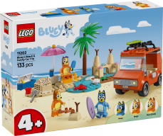 11202 Bluey ranna- ja autoreis perega
