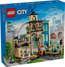 60469 Pearaudteejaam