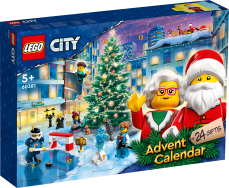 60381 60381 LEGO® City advendikalender 2.. V29