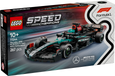 77244 Mercedes-AMG F1® W15 võidusõiduauto