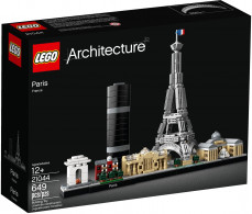 21044 LEGO Architecture Pariis