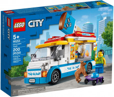 60253 LEGO City Jäätiseauto
