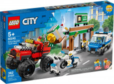 60245 LEGO City Politsei hiigelveoki rööv