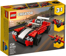 31100 LEGO Creator  Sportauto