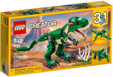 31058 LEGO Creator Võimas dinosaurus