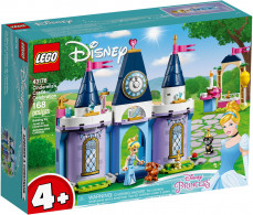43178 LEGO Disney Princess  Pidustused Tuhkatriinu lossis