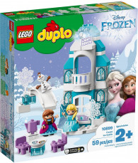 10899 LEGO® DUPLO® Disney Princess Lumekuninganna ja igavene talv jääloss