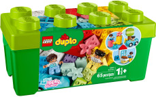 10913 LEGO DUPLO Klotsikast