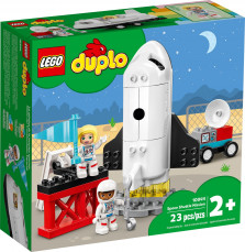 10944 LEGO DUPLO Kosmosesüstiku missioon