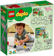 10882 LEGO DUPLO Rongirööpad